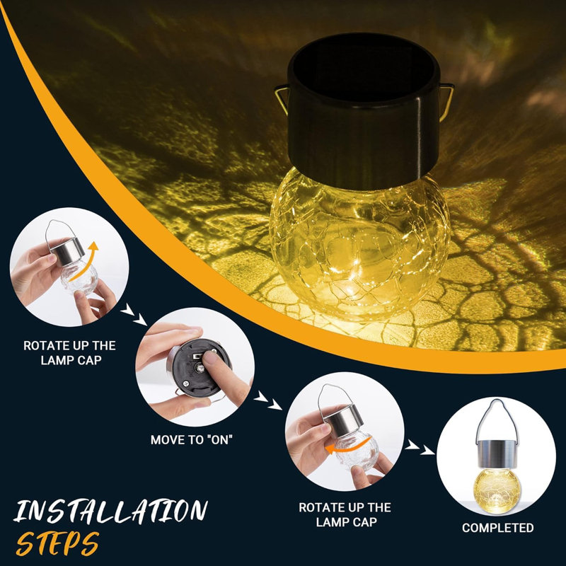 Outdoor Hanging Lantern