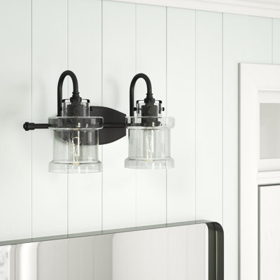Éclairage pour meuble-lavabo à intensité variable Raleigh