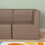 Chaise de coin modulaire 1 place Bright Beginnings