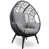 Noir/gris est en rupture de stock
