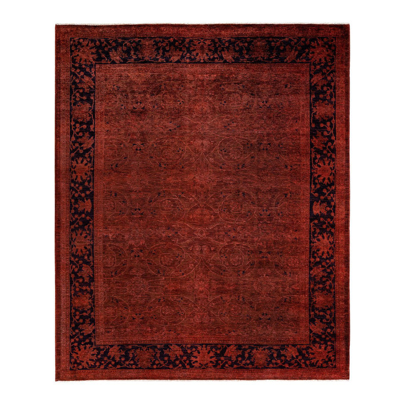 Daloni One-of-a-Kind 8' 1" X 9' 10" Hand Knotted Area Rug