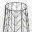 Metal Tabletop Votive Holder-2102175783-2102175782