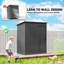 Garden Storage Shed-123219703