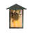 Averylynn Solid Brass Flush Mounted Sconce