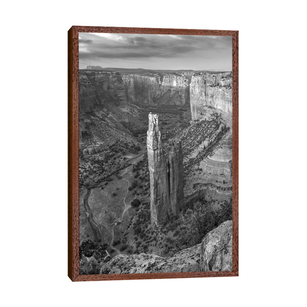 Spider Rock, Canyon De Chelley, Arizona von Tim Fitzharris - Gallery-Wrapped Canvas Giclée