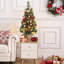 3' H Lighted Artificial Christmas Tree