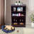 Crilly Storage Bench