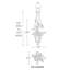 Chaos 12 - Light Chandelier-29994110