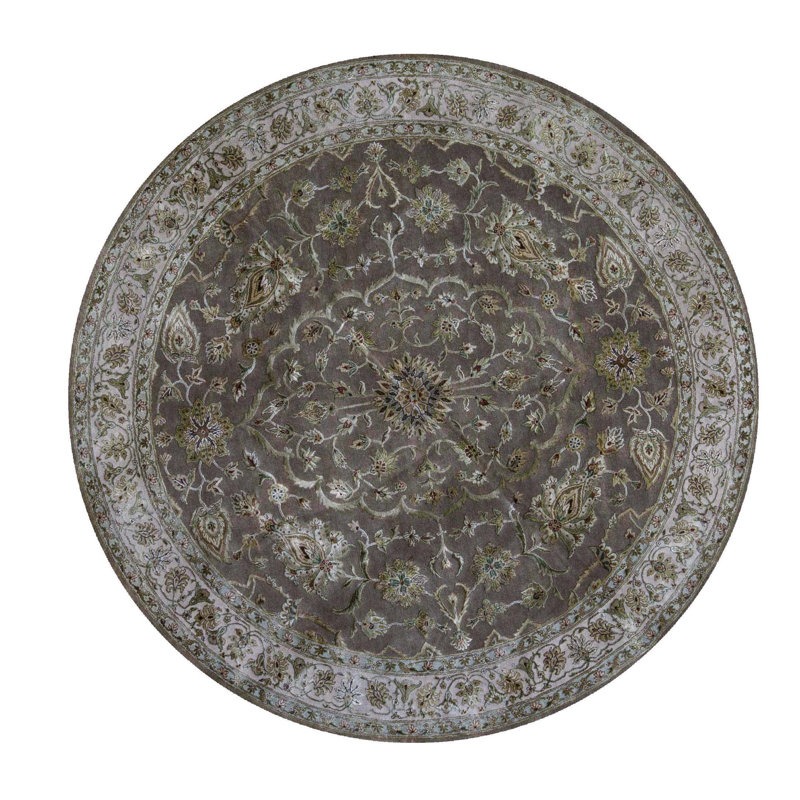 Wool Oriental Area Rug