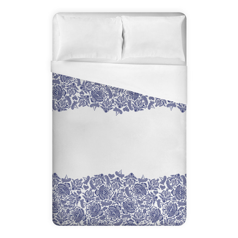 Housse de couette en microfibre 