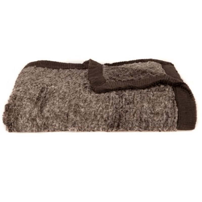 Buff Wild Luxury Mini Baby Blanket