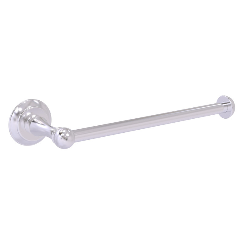 Barre à serviettes murale 6,65 po Essex, Chrome satiné