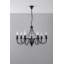Minerwa 7 - Light Candle Style Chandelier-20139153