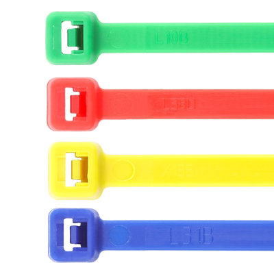 6" 40lb Intermediate Cable Tie 100/bag