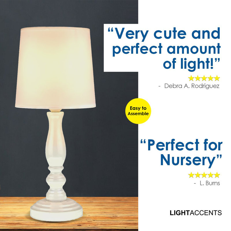 Lampe de table Colinda