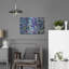 Art mural en métal «Gaiety» par Jeanette Vertentes-101679479