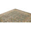 High-Quality Hand-Knotted Green Area Rug