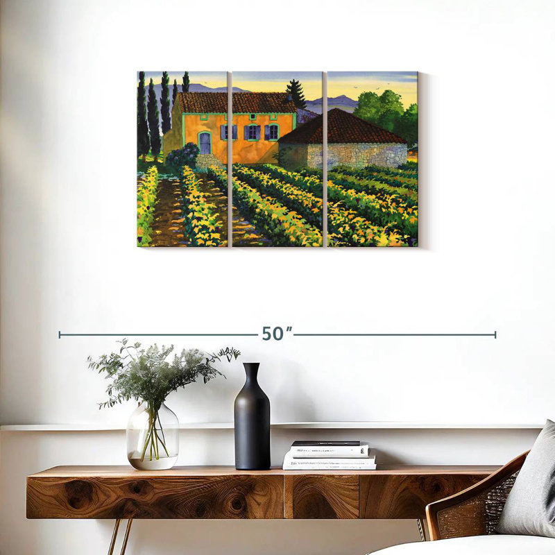Alvord Maison Merlot, H 20 po x l 33 po