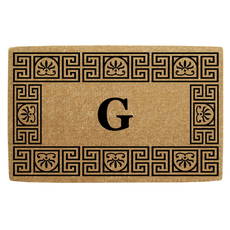 Maghull Outdoor Doormat, 18" W x 30" L, G