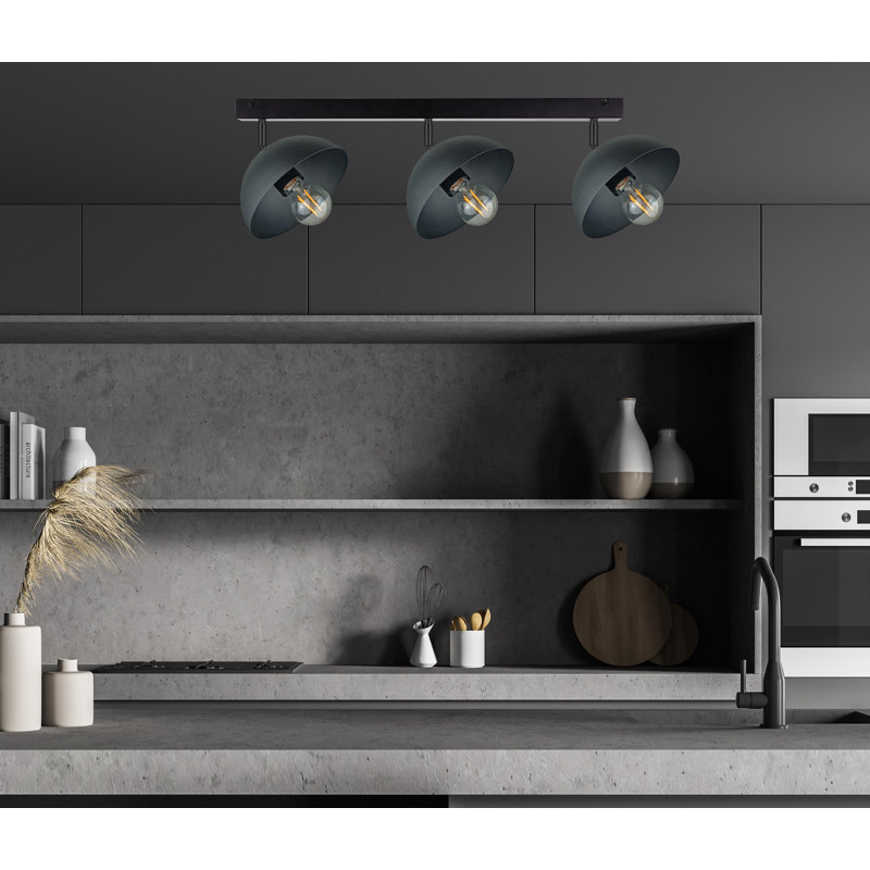 Bernon Spotlight, Black