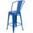 Bleu est en rupture de stock