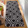 Xanthos Washable Geometric Indoor Rug