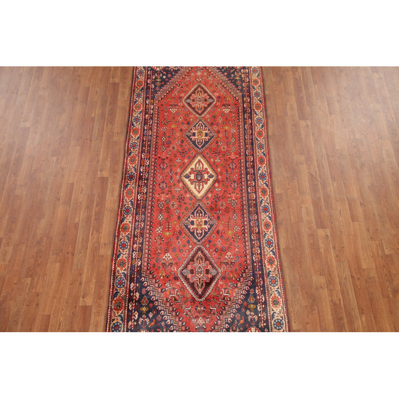 Tapis rouge Tribal Nafar