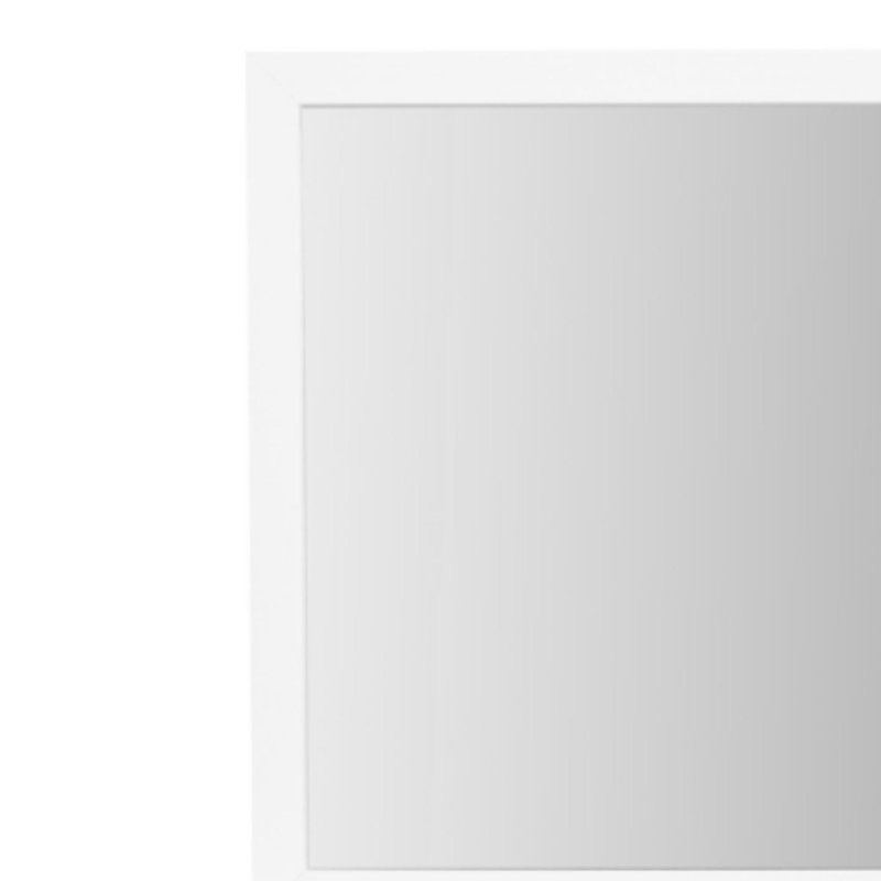 Miroir blanc