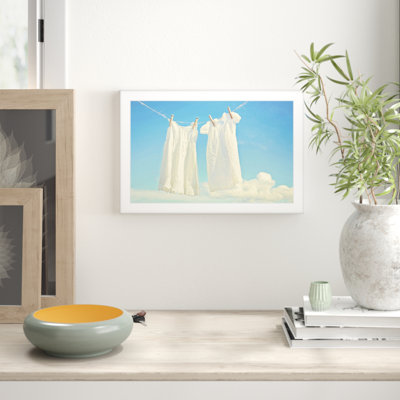 Sylvia Cook - Single Picture Frame Print