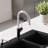 Urbena Pull-Down Dual-Spray Kitchen Faucet-54930176