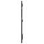 Miroir sur pied Maxine Cane Weave-107724694