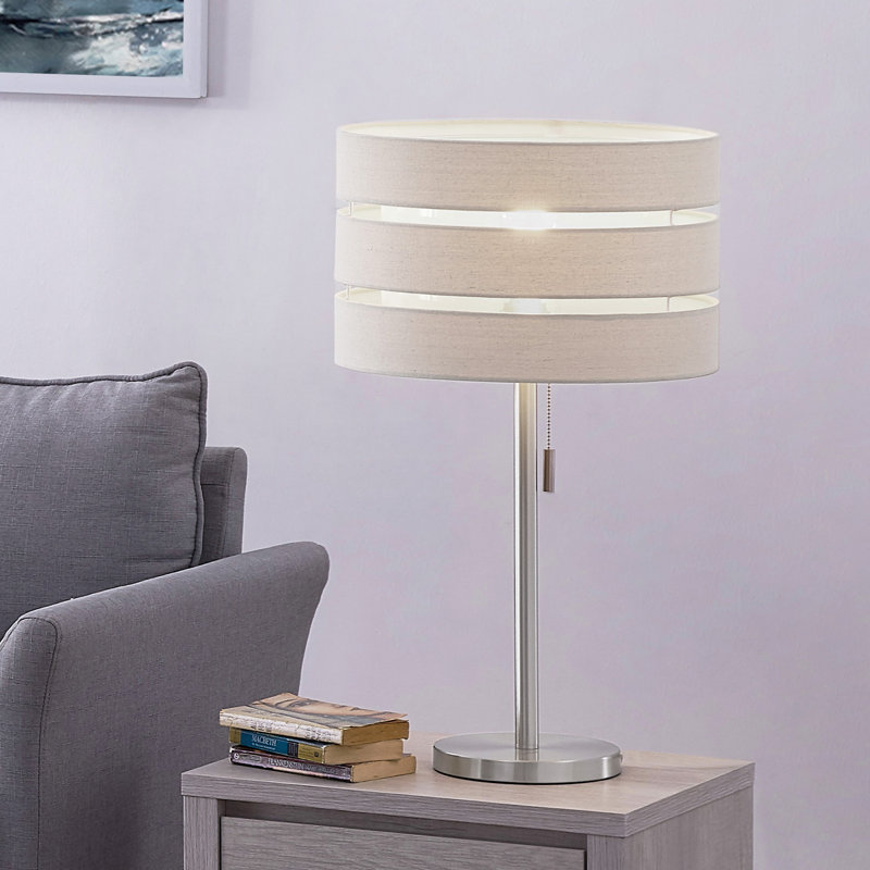 Breslin Metal Table Lamp