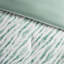 Ensemble d'édredon, 5 pièces avec ensemble de draps - vert - simple TG-133997121