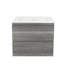 Meuble-lavabo simple mural 23,4 po Petronille