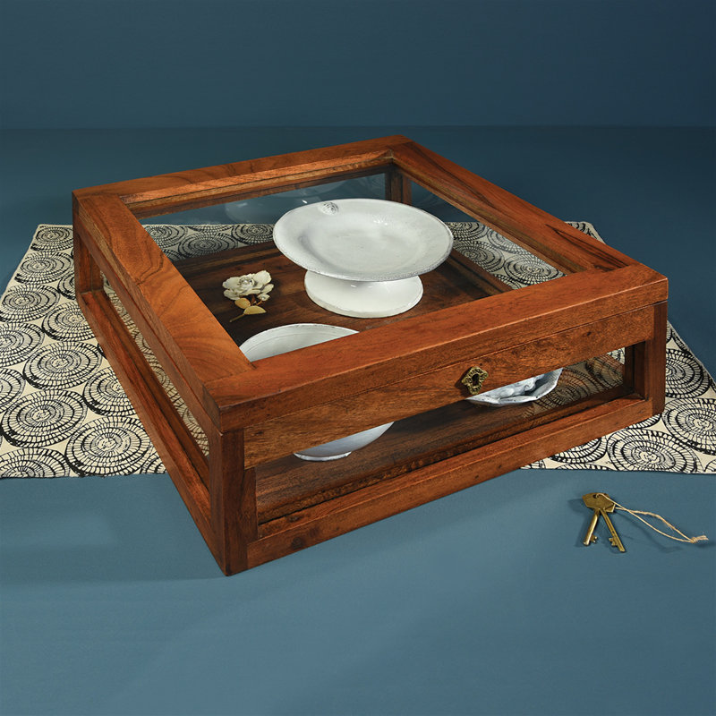 Étui Chandler-carré
