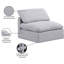 Fauteuil modulaire rembourré Musheerah Indulge-954889878