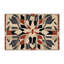 Tapis d'intérieur et d'extérieur Perpetual Angles-2087462474