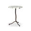 Table de bout en marbre Crowne Seagate-4880521
