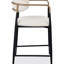Chaise de salle à manger