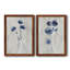 Indigo Botanical III - ensemble de 2 reproductions d'impressions-827887978-827887982-827887984