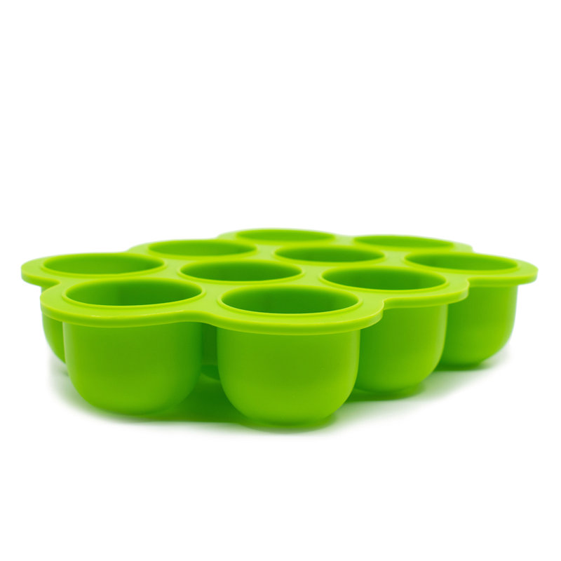 Berendina Food Storage Container, Green