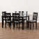 Alvan 6 - Person Dining Set