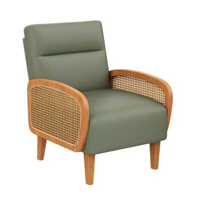 Upholstered Accent Chair by Bay Isle Home