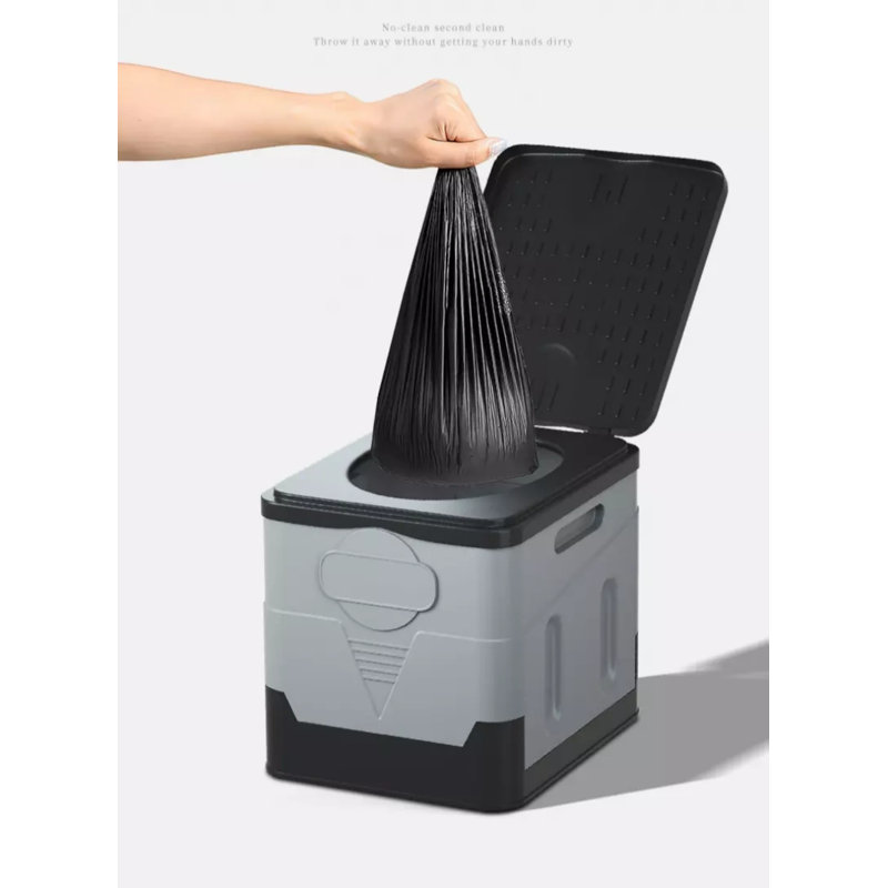Costyle GPF Square/Rectangular Bidet Toilet