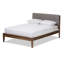 Lit plateforme tapissier Benfield-916407757