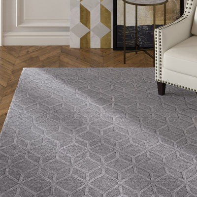 Elvira Geometric Indoor Rug