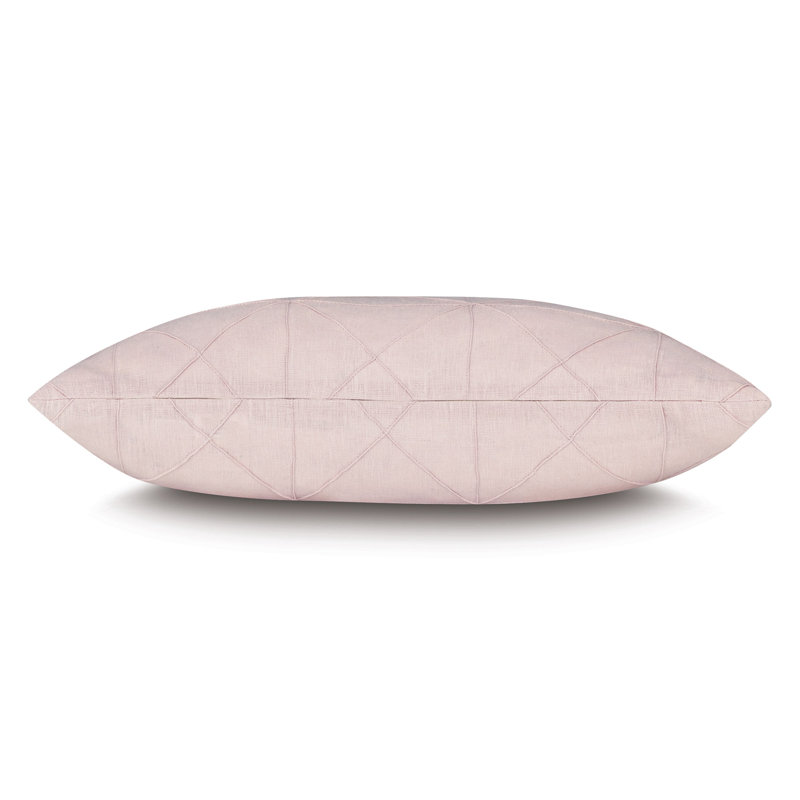 Araceli Geometric Decorative Pillow, Rectangle 13"H x 22"W