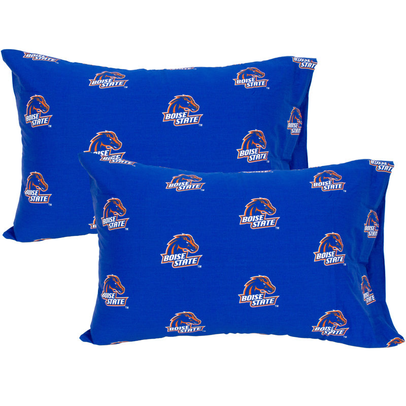 NCAA Sateen Sheet Set