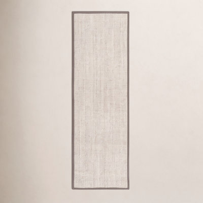 Torbin Marble Khaki Jute Rug