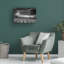 Œuvre sur toile «bolivette»-105649689